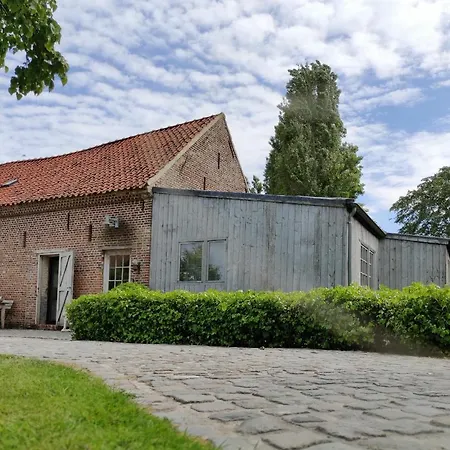 Het Ruytershuys Holiday home *
