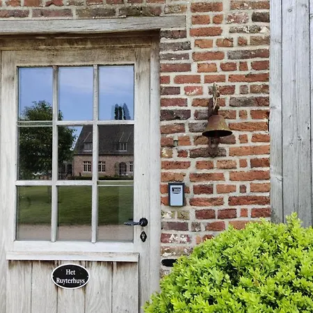 Holiday home Het Ruytershuys