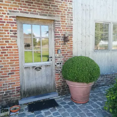 Het Ruytershuys Holiday home *